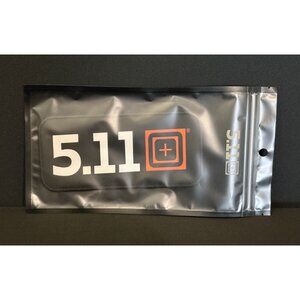 5.11 Tactical Scope Large Morale Patch Collectible Reticle Black Patrol Logo New